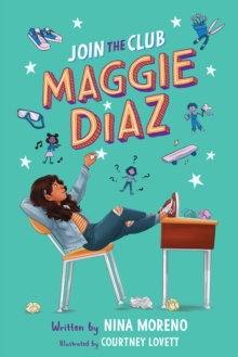 Image for Join the Club, Maggie Diaz