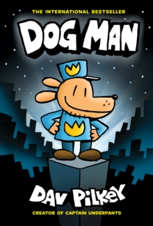 Image for Dog Man 1: Dog Man (HB) NE