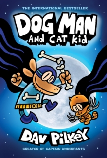 Image for Dog Man and Cat Kid (HB) (NE)