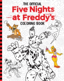 Image for Official Five Nights at Freddy's Coloring Book