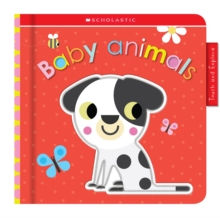 Image for Animal Babies: Scholastic Early Learners (Touch and Explore)