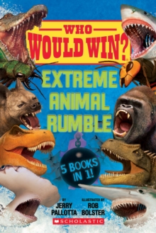 Image for Who Would Win?: Extreme Animal Rumble