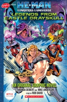 Image for Legends from Castle Grayskull  : an original graphic novel