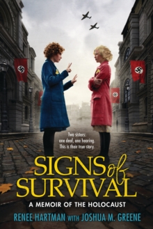 Image for Signs of survival  : a memoir of the Holocaust