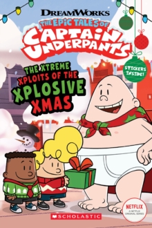 Image for Captain Underpants TV: Xtreme Xploits of the Xplosive Xmas