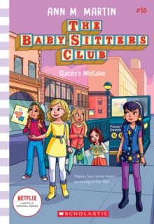 Image for Stacey's Mistake (The Baby-Sitters Club #18)