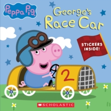 Image for George's Race Car (Peppa Pig)