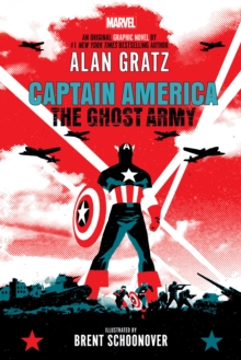Image for Captain America: The Ghost Army (Original Graphic Novel)