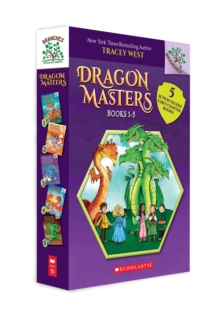 Image for Dragon Masters, Books 1-5: A Branches Box Set