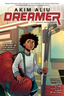 Image for Dreamer  : a graphic memoir