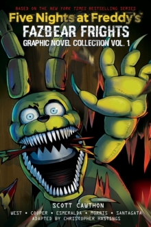 Image for Five Nights at Freddy's: Fazbear Frights Graphic Novel Collection Vol. 1 (Five Nights at Freddy's Graphic Novel #4)