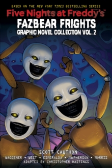 Image for Five Nights at Freddy's: Fazbear Frights Graphic Novel #2