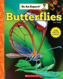 Image for Butterflies (Be an Expert!)
