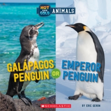 Image for Galapagos Penguin or Emperor Penguin (Wild World: Hot and Cold Animals)
