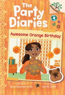 Image for Awesome Orange Birthday: A Branches Book (The Party Diaries #1)