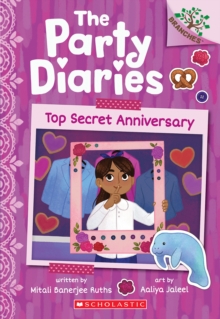 Image for Top Secret Anniversary: A Branches Book (The Party Diaries #3)