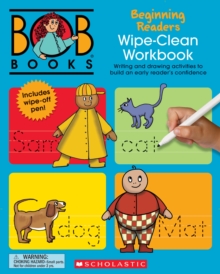 Image for Bob Books: Beginning Readers Wipe-Clean Workbook