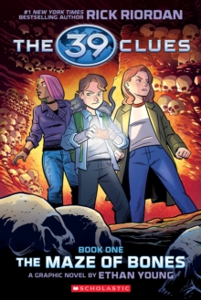 Image for 39 Clues Graphix #1: The Maze of Bones (Graphic Novel Edition)