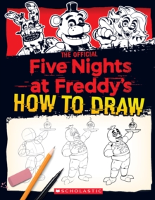 Image for Five Nights at Freddy's How to Draw