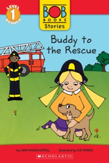 Image for Bob Book Stories: Buddy to the Rescue