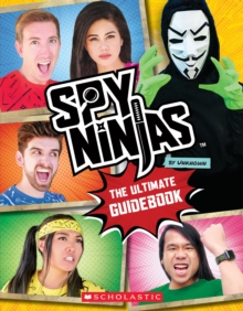 Image for Spy ninjas  : the ultimate guidebook