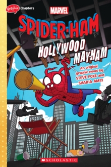 Image for Hollywood may-ham!