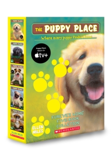 Image for The Puppy Place Furever Home Five-Book Collection