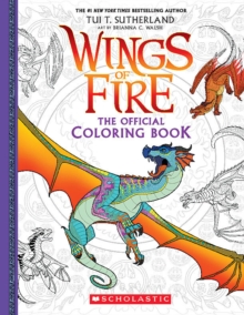 Image for Official Wings of Fire Coloring Book