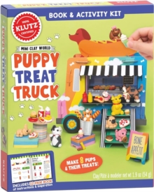 Image for Mini Clay World Puppy Treat Truck