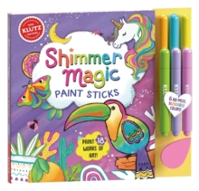 Image for Shimmer Magic Paint Sticks