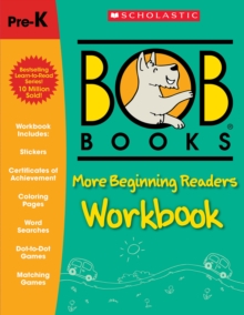 Image for Bob Books: More Beginning Readers Workbook