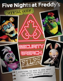 Image for The Security Breach Files (Five Nights at Freddy's)
