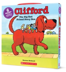 Image for Clifford the Big Red Friend Story Box
