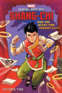 Image for Shang-Chi and the Quest for Immortality