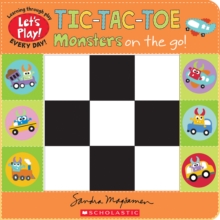 Image for Tic-Tac-Toe: Monsters on the Go (A Let's Play! Board Book)