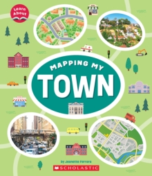 Image for Mapping My Town (Learn About: Mapping)