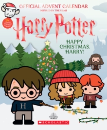 Image for Official Harry Potter Advent Calendar