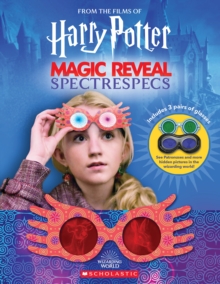 Image for Magic Reveal Spectrespecs: Hidden Pictures in the Wizarding World (Harry Potter)