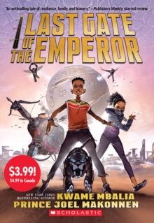Image for Last Gate of the Emperor (Summer Reading)