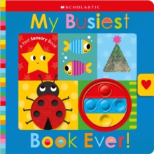 Image for My Busiest Book Ever!: Scholastic Early Learners (Touch and Explore)