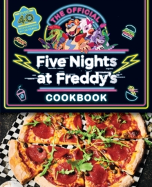 Image for Five nights at Freddy's cook book
