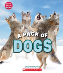 Image for A Pack of Dogs (Learn About: Animals)