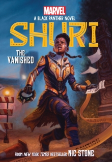 Image for The Vanished (Shuri: A Black Panther Novel #2)