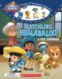 Image for Hatchling Hullabaloo! Felt Storybook