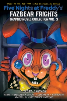 Image for Five Nights at Freddy's: Fazbear Frights Graphic Novel Collection Vol. 3 (Five Nights at Freddy's Graphic Novel #3)