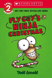Image for Fly Guy's Ninja Christmas (Scholastic Reader, Level 2)