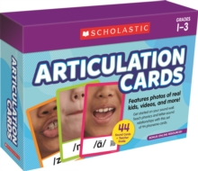 Image for Articulation Cards
