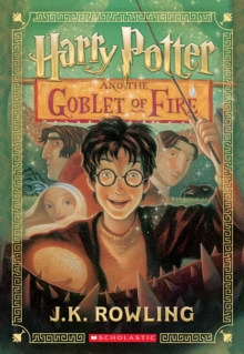Image for Harry Potter and the Goblet of Fire (Harry Potter, Book 4)