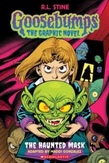 Image for Goosebumps Graphix: The Haunted Mask