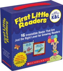 Image for First Little Readers: Guided Reading Levels K & L (Single-Copy Set)